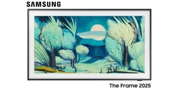 Samsung The Frame TQ43LS03FA - Téléviseur QLED de 108 cm