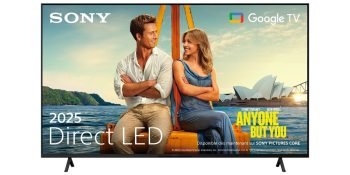 Sony 43 Bravia 3 (K-43S3) - Téléviseur LED 4K de 108 cm