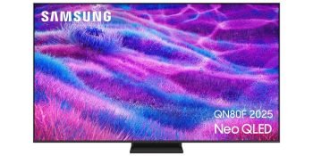 Samsung TQ65QN80F - Téléviseur Neo QLED 4K de 164 cm