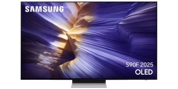 Samsung TQ65S90F - Téléviseur OLED 4K de 164 cm